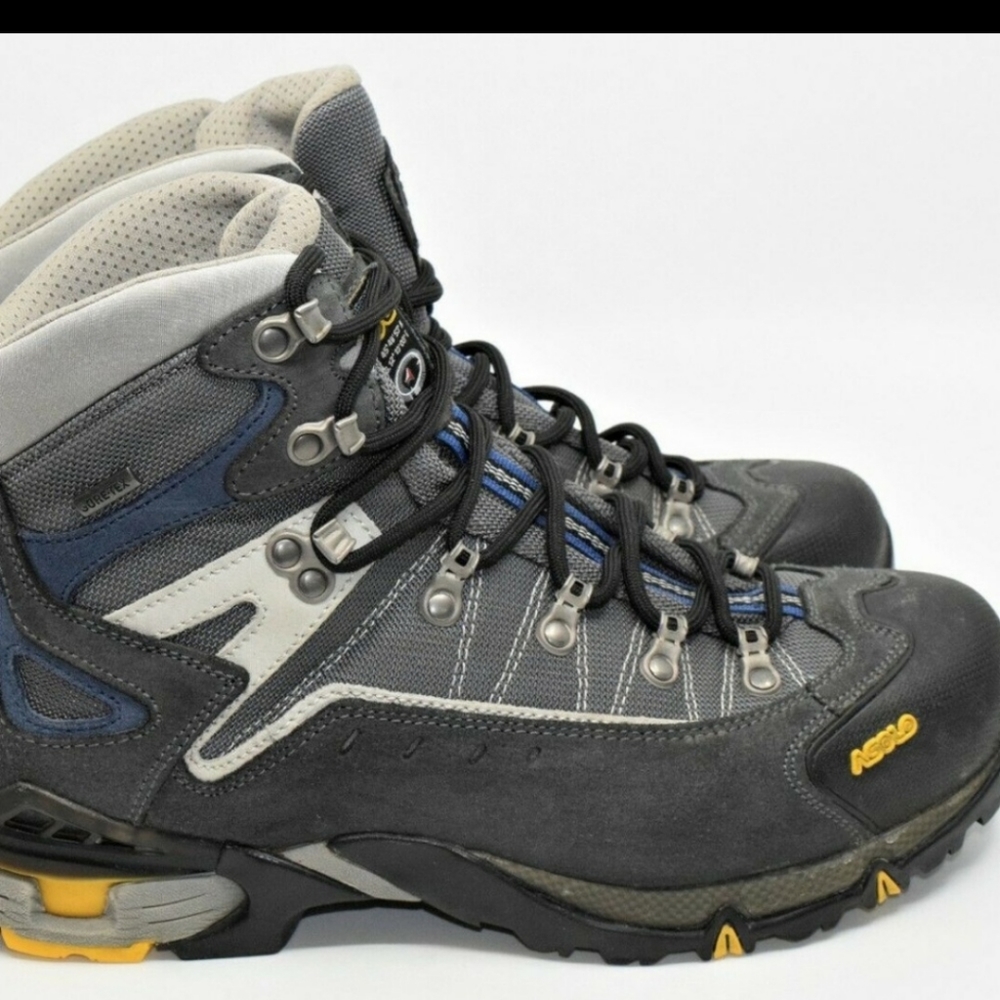 Asolo Flame GTX Hiking men's size 10